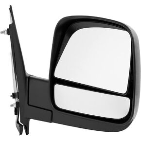 مرآة جانبية للركاب Garage-Pro لـ Chevrolet Express 2500 Express 3500 GMC Savana 2500 Savana 3500 2008-2021 مع Glass Glass in Kuwait