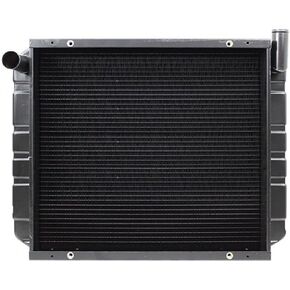 Replacement Parts For Auto Moto Truck Tractor OEM For Radiator Fits Bobcat 963 Models 6668878 6673111 6673711 6673711-A Mod-JZ985-1335 in Saudi Arabia