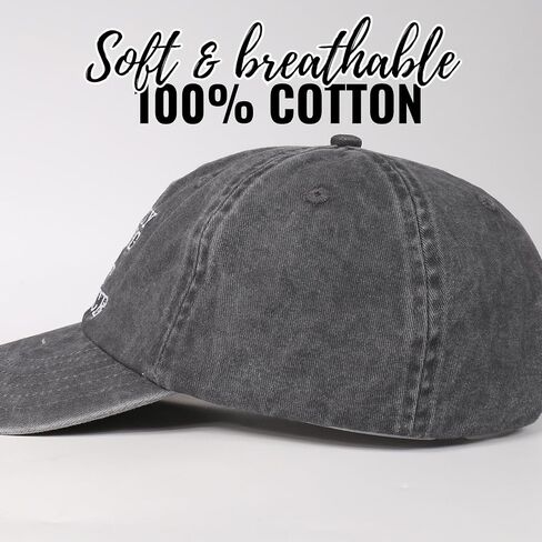 InnoBeta Graphic Designer Gifts Cap, Funny Adjustable Embroidered Hat Gifts for Coworkers on Birthday, Christmas, Judging Your Font Choice Grey in Saudi Arabia