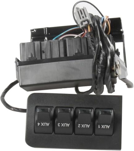 Auxiliary Dash Upfitter Switch for Ford for F250 SuperDuty 2011-2016 for F350 SuperDuty 2011-2016 for F450 SuperDuty 2011-2016 for F550 SuperDuty 2011-2016 Super Duty BC3Z14A303B in Saudi Arabia