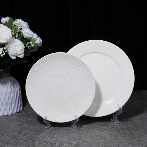 2 PCS حامل صفيحة بلاستيكية شفافة ، 5/7 بوصة صافية الحامل لوحة الحامل حامل للعرض كتاب إطار صورة أو عناصر أخرى في حفلات الزفاف وأعياد الميلاد وديكور المنزل والطاولات in Saudi Arabia