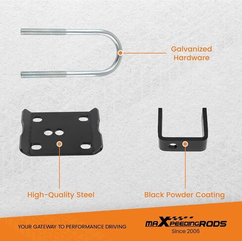 MaxPeedingrods 3 "Front & 5" مجموعة خفض الخلفية لفورد رينجر/Mazda B4000 1983-1997 ، Drop Coil Springs Kit in Saudi Arabia