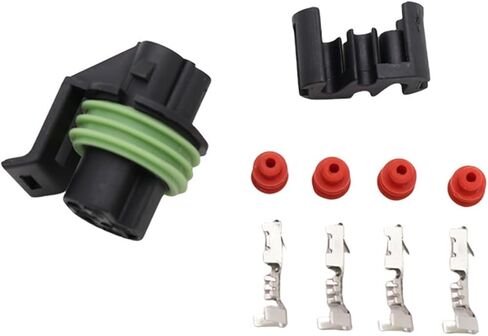 Coolant Temperature Level Switch Sensor Sender CH12541 053600F009 1/2-21NPT(Plug head) in Saudi Arabia