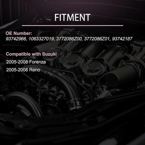 مفتاح السلامة المحايد 93742966 ملاءمة لسوزوكي 2005-2008 Forenza 2005-2008 Reno ، 1063327019 ، 3772086Z00 ، 3772086Z01 ، 93742187 (1) in Kuwait