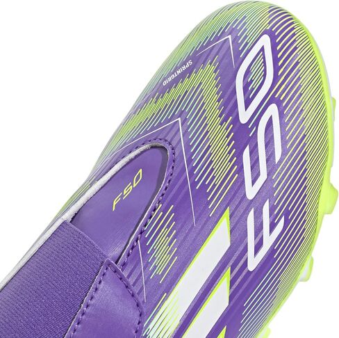 adidas Unisex-Child F50 Club Velcro Strap Firm Multi Ground Sneaker in Saudi Arabia
