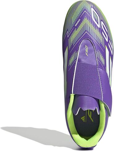 adidas Unisex-Child F50 Club Velcro Strap Firm Multi Ground Sneaker in Saudi Arabia
