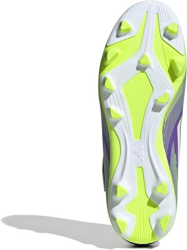 adidas Unisex-Child F50 Club Velcro Strap Firm Multi Ground Sneaker in Saudi Arabia