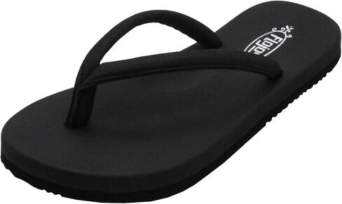 Flojos Girl's Flip Flop Sandal in Saudi Arabia
