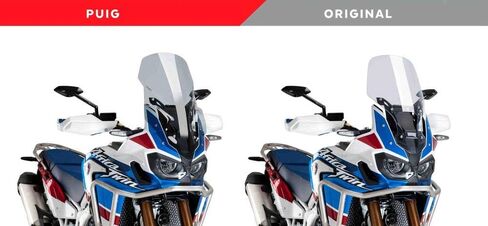 Touring Screen CRF1000L Africa Twin 16'-18' C/SMOK, 8905H in Saudi Arabia