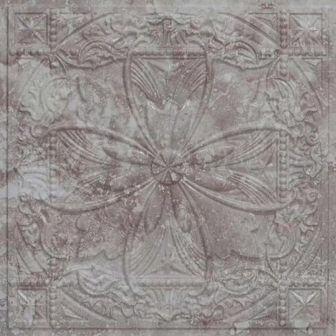 337arg-24x24-10 Helena PVC 2' x 2' Lay-in or Glue-up Ceiling Tile (Covers / 40 sq.ft), Arabian Green, 10 in Kuwait