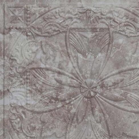 337arg-24x24-10 Helena PVC 2' x 2' Lay-in or Glue-up Ceiling Tile (Covers / 40 sq.ft), Arabian Green, 10 in Kuwait