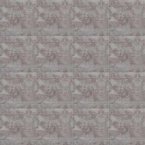 337arg-24x24-10 Helena PVC 2' x 2' Lay-in or Glue-up Ceiling Tile (Covers / 40 sq.ft), Arabian Green, 10 in Kuwait