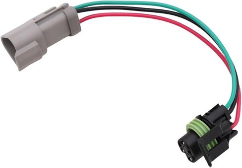Coolant Temperature Level Switch Sensor Sender CH12541 053600F009 1/2-21NPT(Plug head) in Saudi Arabia