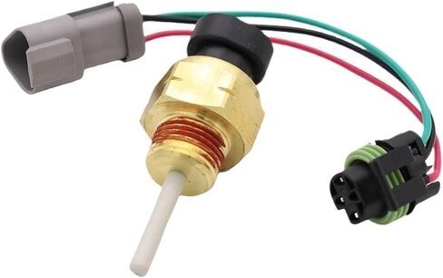 Coolant Temperature Level Switch Sensor Sender CH12541 053600F009 1/2-21NPT(Plug head) in Saudi Arabia