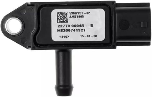 مستشعر ضغط الهواء الشامل 53MPP01-02 227709604R H8200741321 17643973 22771-1FE0A in Saudi Arabia