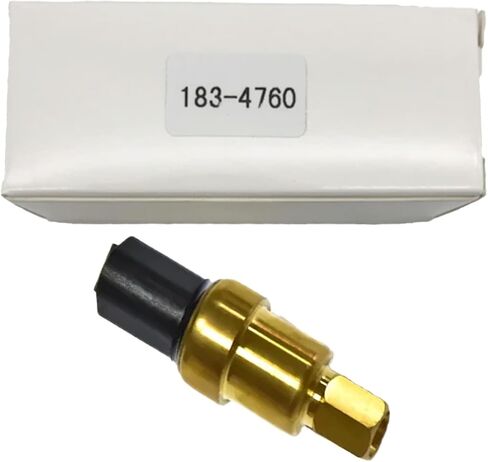 مستشعر الضغط 183-4760 1834760 Xyohykai يناسب Cat C7 C15 C18 C32 3126 محرك in Saudi Arabia