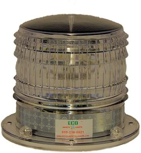 S8LSM أبيض واضحة الثابت على 2NM IP67 Solar LED MATTER MATTER MANTER MANT in Saudi Arabia