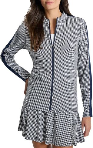 NIC+ZOE Women's Easy Gingham Jacket in Saudi Arabia