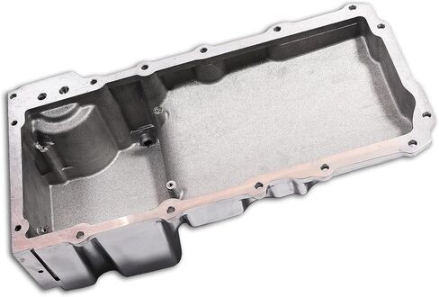 302-1 81074 LS Swap Retrofit Engine Aluminum Oil Pan Kit Compatible with 1955-1987 GM/Classic Car/Muscle Car/Trucks LS Gen III and Gen IV Fits for LS1 LS2 LS3 LS6 LSX 4.8L 5.3L 5.7L 6.0L 6.2L in Kuwait