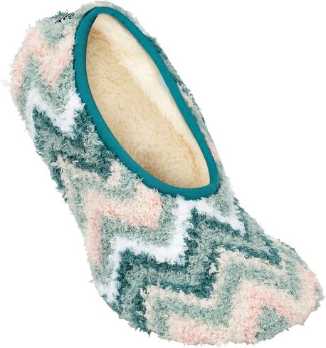 World's Softest Slip-Resistant Bottom Sole Women's Cozy Slippers in Kuwait