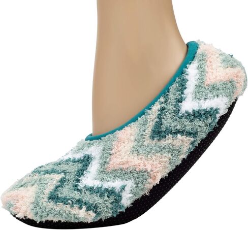 World's Softest Slip-Resistant Bottom Sole Women's Cozy Slippers in Kuwait