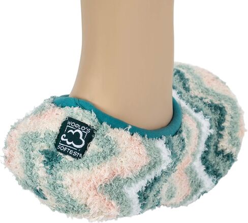 World's Softest Slip-Resistant Bottom Sole Women's Cozy Slippers in Kuwait