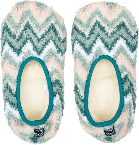 World's Softest Slip-Resistant Bottom Sole Women's Cozy Slippers in Kuwait