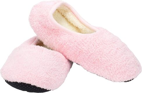 World's Softest Slip-Resistant Bottom Sole Women's Cozy Slippers in Kuwait