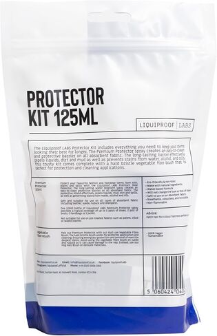 مجموعة واقي Liquiproof Labs 125 مل - Kit007p in Saudi Arabia