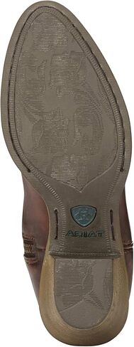 Ariat Womens Darlin Western Boot Old Black 8.5 Wide in Saudi Arabia