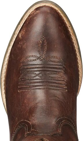 Ariat Womens Darlin Western Boot Old Black 8.5 Wide in Saudi Arabia