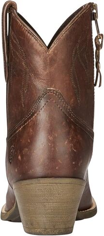 Ariat Womens Darlin Western Boot Old Black 8.5 Wide in Saudi Arabia