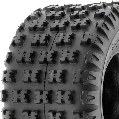 مجموعة من 2 SUNF A031 الرياضة الأداء ATV/UTV TIRES 20x11-9 ، 6-PR ، AT-XC-SP in Saudi Arabia