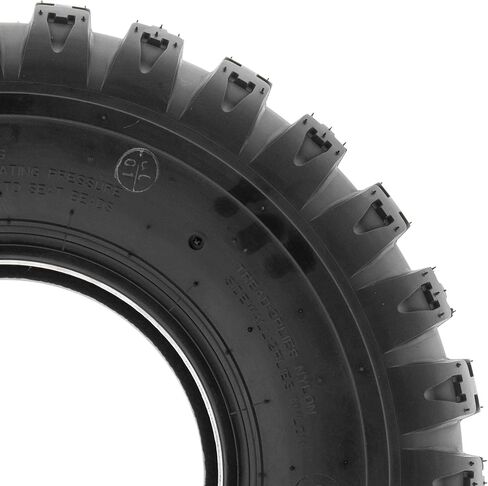 مجموعة من 2 SUNF A031 الرياضة الأداء ATV/UTV TIRES 20x11-9 ، 6-PR ، AT-XC-SP in Saudi Arabia