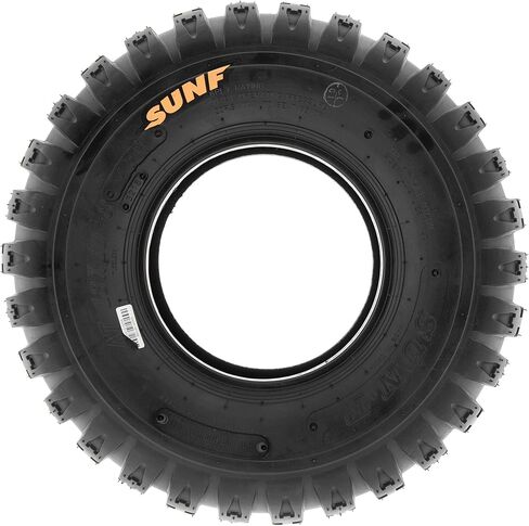 مجموعة من 2 SUNF A031 الرياضة الأداء ATV/UTV TIRES 20x11-9 ، 6-PR ، AT-XC-SP in Saudi Arabia