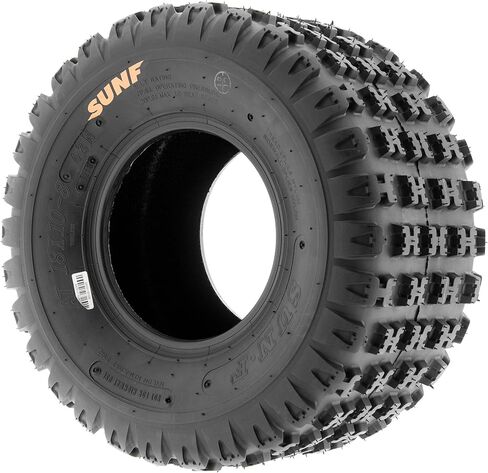 مجموعة من 2 SUNF A031 الرياضة الأداء ATV/UTV TIRES 20x11-9 ، 6-PR ، AT-XC-SP in Saudi Arabia