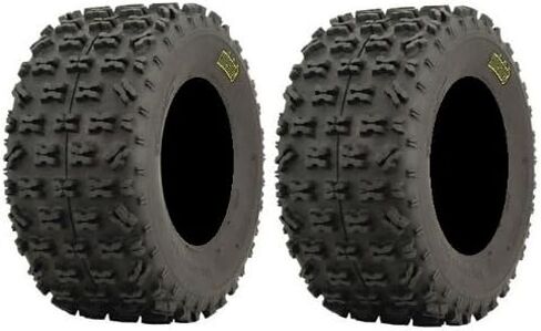 Pair of ITP Holeshot XCT ATV Tires Rear 22x11-10 (2) in Saudi Arabia