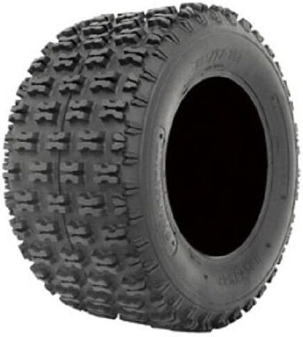زوج من ITP Holeshot (4ply) إطارات ATV الخلفية 20x11-8 (2) in Saudi Arabia