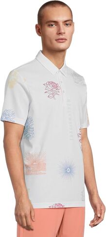 TravisMathew Men's Passport Polo in Saudi Arabia