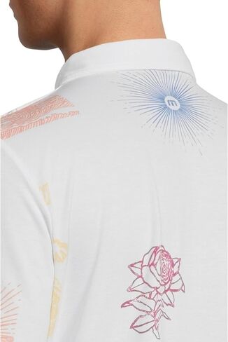 TravisMathew Men's Passport Polo in Saudi Arabia