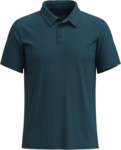 Smartwool Men's Short Sleeve Polo in Saudi Arabia