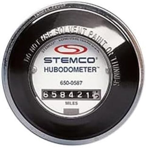 Belgrade Parts & Service, Inc. Stemco Hubodometer 650-0598 Pack of 1 in Saudi Arabia