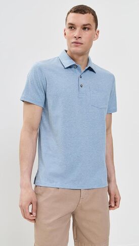 Fair Harbor Men's The Kismet Polo in Kuwait