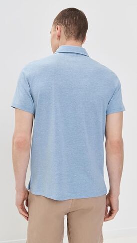 Fair Harbor Men's The Kismet Polo in Kuwait