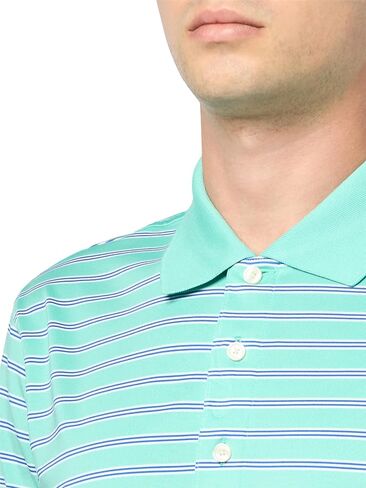 Brooks Brothers Men's KNT Perf Bb1 STP Polo in Saudi Arabia