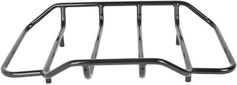 TCT-MOTORPARTS RACK RACK KING RAZOR RAZOR TOUR TOP RACK FOR HARLEY ROAD KING ELECTRA GLIDE 1984-2025 HARLEY TOURING KING ، مقطوعة وحجم حلاقة حزمة الجولة (استبدال: 53665-87) in Kuwait