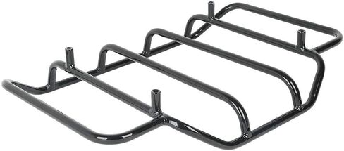 TCT-MOTORPARTS RACK RACK KING RAZOR RAZOR TOUR TOP RACK FOR HARLEY ROAD KING ELECTRA GLIDE 1984-2025 HARLEY TOURING KING ، مقطوعة وحجم حلاقة حزمة الجولة (استبدال: 53665-87) in Kuwait