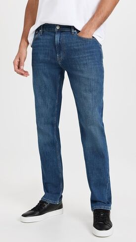 FRAME Men's Modern Straight Jeans in Saudi Arabia