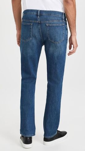 FRAME Men's Modern Straight Jeans in Saudi Arabia