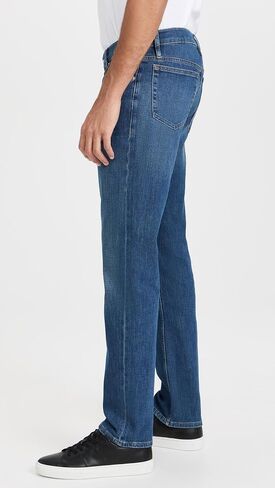 FRAME Men's Modern Straight Jeans in Saudi Arabia